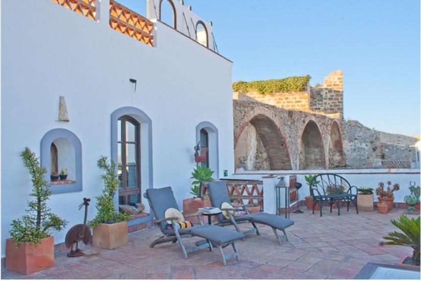 Darcilla Guest House Tarifa Eksteriør billede