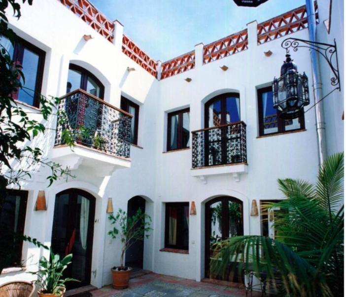 Darcilla Guest House Tarifa Eksteriør billede