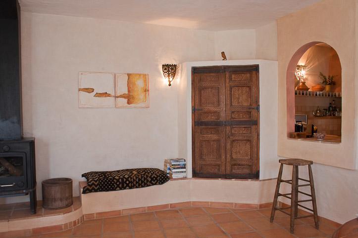 Darcilla Guest House Tarifa Eksteriør billede