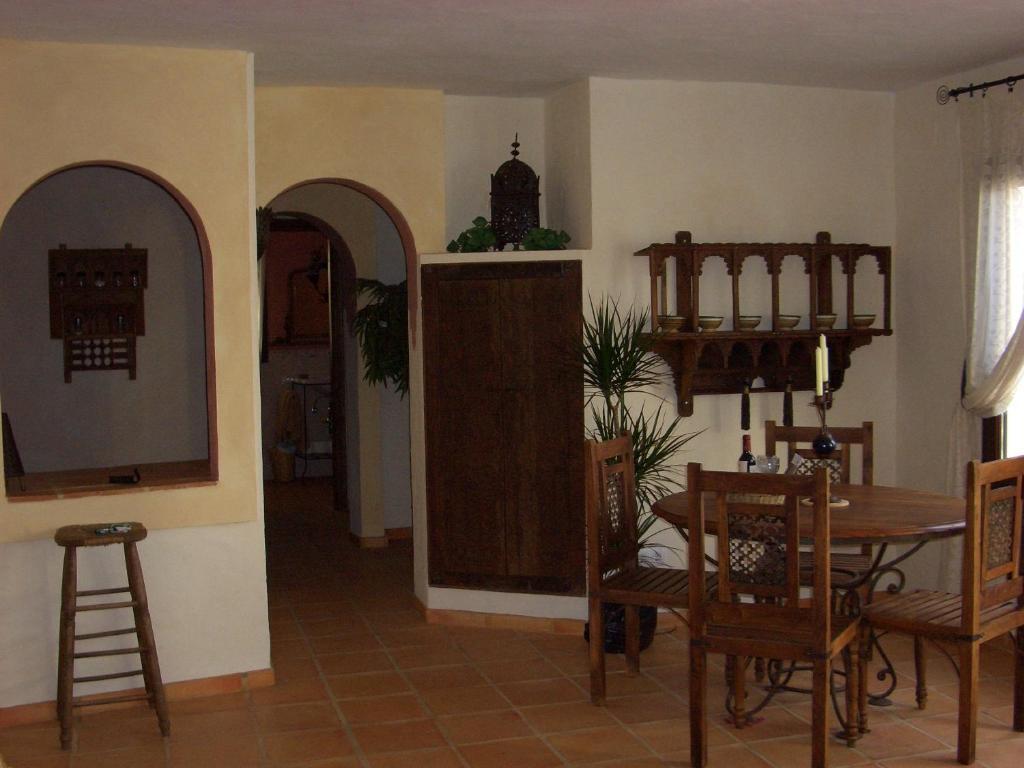 Darcilla Guest House Tarifa Eksteriør billede