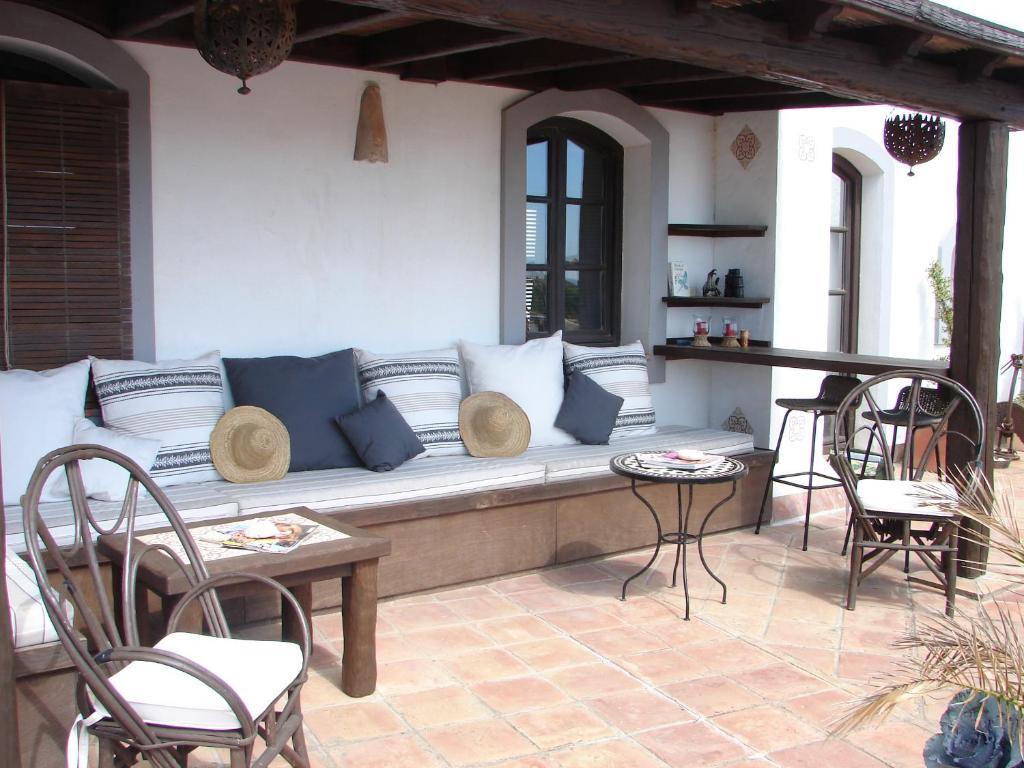 Darcilla Guest House Tarifa Eksteriør billede