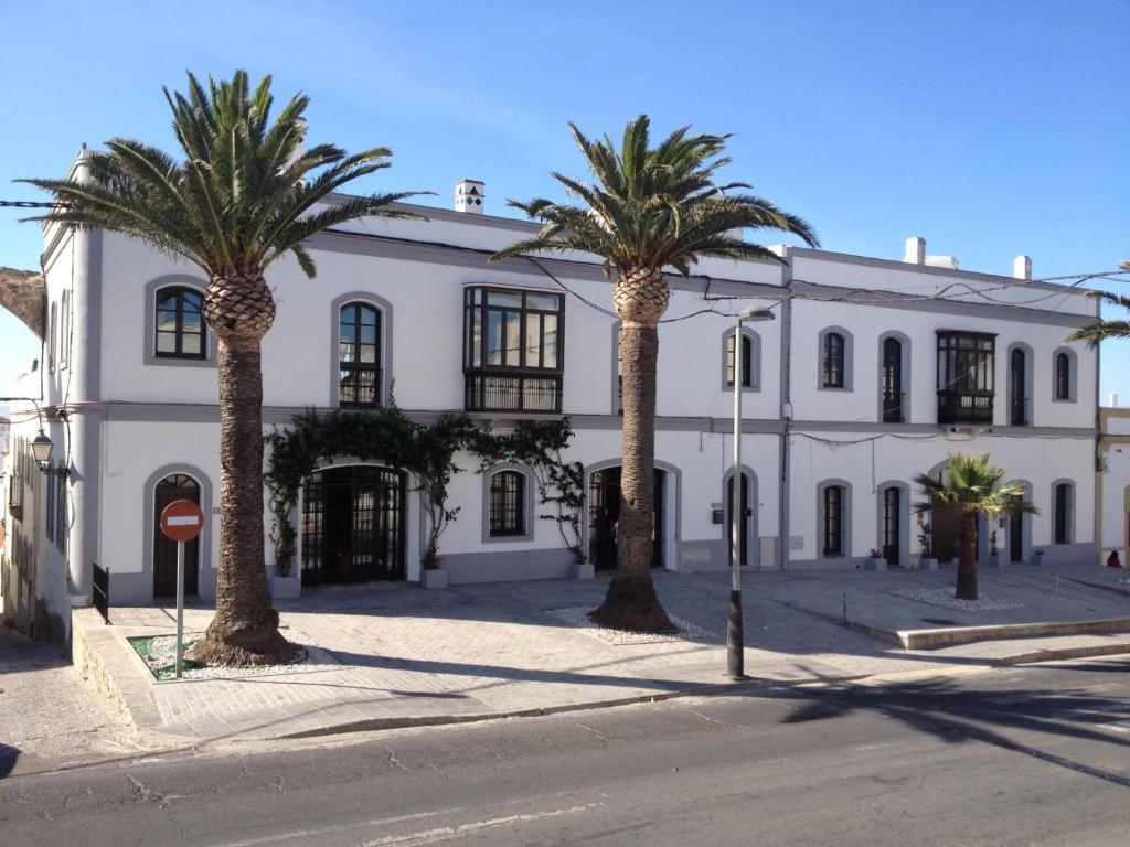 Darcilla Guest House Tarifa Eksteriør billede